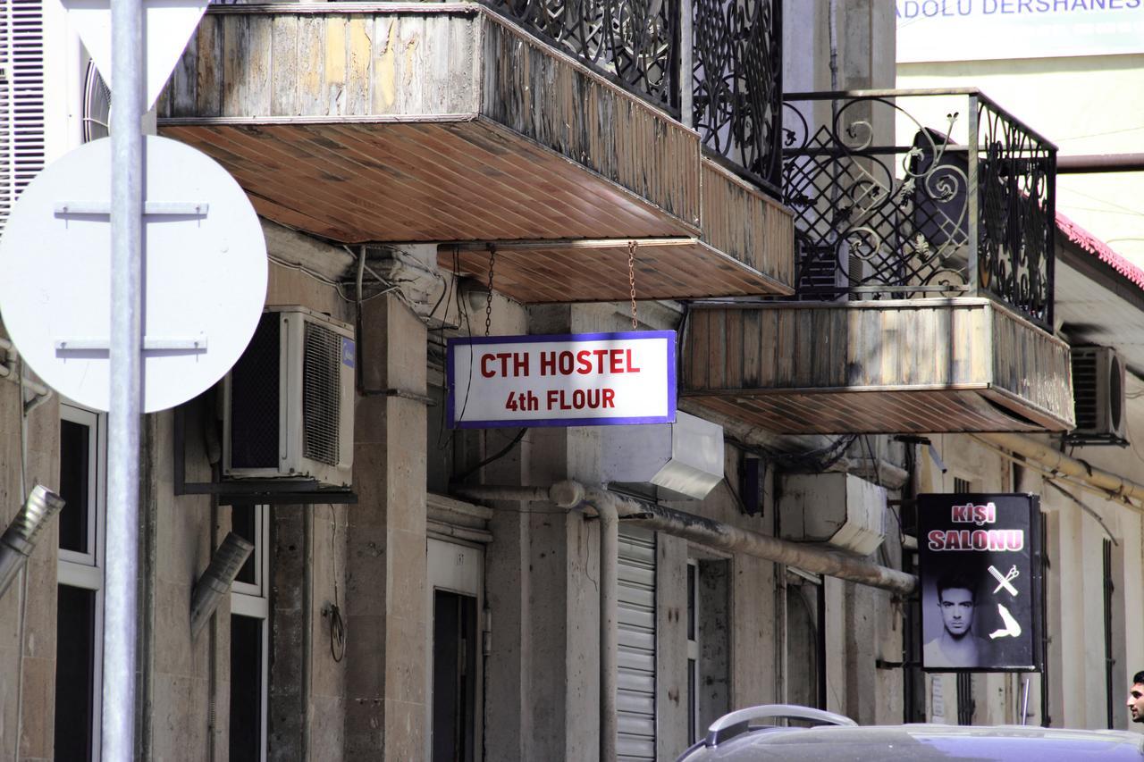 Cth-Baku-Hostel Exterior foto